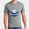 P&C Unisex 4.5oz Fan Favorite Cotton T-Shirt PC450 Thumbnail