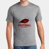 P&C Unisex 4.5oz Fan Favorite Cotton T-Shirt PC450 Thumbnail