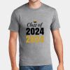 P&C Unisex 4.5oz Fan Favorite Cotton T-Shirt PC450 Thumbnail