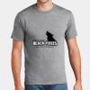 P&C Unisex 4.5oz Fan Favorite Cotton T-Shirt PC450 Thumbnail