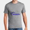 P&C Unisex 4.5oz Fan Favorite Cotton T-Shirt PC450 Thumbnail