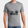 P&C Unisex 4.5oz Fan Favorite Cotton T-Shirt PC450 Thumbnail