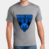 P&C Unisex 4.5oz Fan Favorite Cotton T-Shirt PC450 Thumbnail