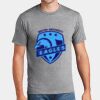 P&C Unisex 4.5oz Fan Favorite Cotton T-Shirt PC450 Thumbnail