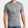 P&C Unisex 4.5oz Fan Favorite Cotton T-Shirt PC450 Thumbnail