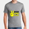 P&C Unisex 4.5oz Fan Favorite Cotton T-Shirt PC450 Thumbnail