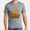 P&C Unisex 4.5oz Fan Favorite Cotton T-Shirt PC450 Thumbnail