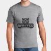 P&C Unisex 4.5oz Fan Favorite Cotton T-Shirt PC450 Thumbnail