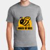 P&C Unisex 4.5oz Fan Favorite Cotton T-Shirt PC450 Thumbnail