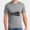 P&C Unisex 4.5oz Fan Favorite Cotton T-Shirt PC450 Thumbnail