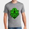 P&C Unisex 4.5oz Fan Favorite Cotton T-Shirt PC450 Thumbnail
