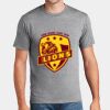 P&C Unisex 4.5oz Fan Favorite Cotton T-Shirt PC450 Thumbnail