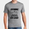 P&C Unisex 4.5oz Fan Favorite Cotton T-Shirt PC450 Thumbnail
