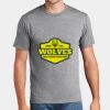 P&C Unisex 4.5oz Fan Favorite Cotton T-Shirt PC450 Thumbnail