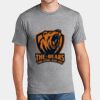 P&C Unisex 4.5oz Fan Favorite Cotton T-Shirt PC450 Thumbnail
