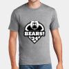 P&C Unisex 4.5oz Fan Favorite Cotton T-Shirt PC450 Thumbnail