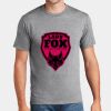 P&C Unisex 4.5oz Fan Favorite Cotton T-Shirt PC450 Thumbnail