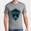 P&C Unisex 4.5oz Fan Favorite Cotton T-Shirt PC450 Thumbnail
