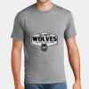 P&C Unisex 4.5oz Fan Favorite Cotton T-Shirt PC450 Thumbnail