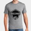 P&C Unisex 4.5oz Fan Favorite Cotton T-Shirt PC450 Thumbnail