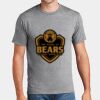 P&C Unisex 4.5oz Fan Favorite Cotton T-Shirt PC450 Thumbnail
