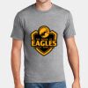 P&C Unisex 4.5oz Fan Favorite Cotton T-Shirt PC450 Thumbnail