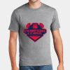 P&C Unisex 4.5oz Fan Favorite Cotton T-Shirt PC450 Thumbnail