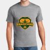 P&C Unisex 4.5oz Fan Favorite Cotton T-Shirt PC450 Thumbnail