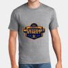 P&C Unisex 4.5oz Fan Favorite Cotton T-Shirt PC450 Thumbnail