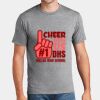 P&C Unisex 4.5oz Fan Favorite Cotton T-Shirt PC450 Thumbnail