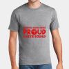 P&C Unisex 4.5oz Fan Favorite Cotton T-Shirt PC450 Thumbnail