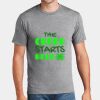 P&C Unisex 4.5oz Fan Favorite Cotton T-Shirt PC450 Thumbnail