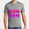P&C Unisex 4.5oz Fan Favorite Cotton T-Shirt PC450 Thumbnail