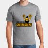 P&C Unisex 4.5oz Fan Favorite Cotton T-Shirt PC450 Thumbnail