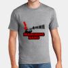 P&C Unisex 4.5oz Fan Favorite Cotton T-Shirt PC450 Thumbnail