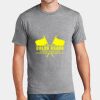 P&C Unisex 4.5oz Fan Favorite Cotton T-Shirt PC450 Thumbnail