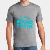 P&C Unisex 4.5oz Fan Favorite Cotton T-Shirt PC450 Thumbnail