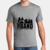 P&C Unisex 4.5oz Fan Favorite Cotton T-Shirt PC450 Thumbnail