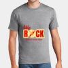P&C Unisex 4.5oz Fan Favorite Cotton T-Shirt PC450 Thumbnail