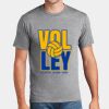 P&C Unisex 4.5oz Fan Favorite Cotton T-Shirt PC450 Thumbnail