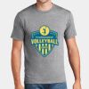 P&C Unisex 4.5oz Fan Favorite Cotton T-Shirt PC450 Thumbnail