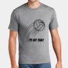 P&C Unisex 4.5oz Fan Favorite Cotton T-Shirt PC450 Thumbnail