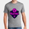 P&C Unisex 4.5oz Fan Favorite Cotton T-Shirt PC450 Thumbnail