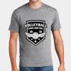 P&C Unisex 4.5oz Fan Favorite Cotton T-Shirt PC450 Thumbnail
