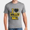 P&C Unisex 4.5oz Fan Favorite Cotton T-Shirt PC450 Thumbnail