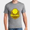 P&C Unisex 4.5oz Fan Favorite Cotton T-Shirt PC450 Thumbnail
