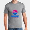 P&C Unisex 4.5oz Fan Favorite Cotton T-Shirt PC450 Thumbnail
