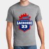 P&C Unisex 4.5oz Fan Favorite Cotton T-Shirt PC450 Thumbnail
