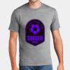 P&C Unisex 4.5oz Fan Favorite Cotton T-Shirt PC450 Thumbnail