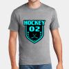 P&C Unisex 4.5oz Fan Favorite Cotton T-Shirt PC450 Thumbnail